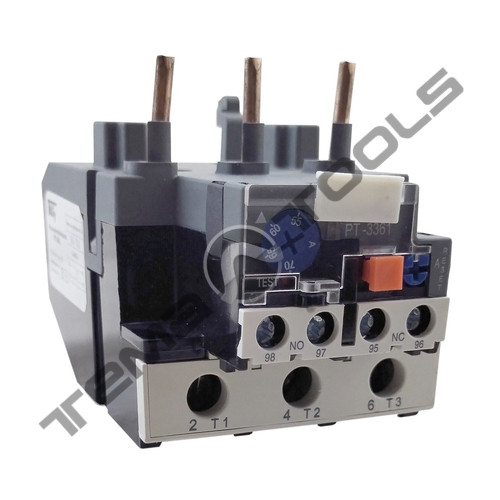 Теплове реле РТ-3361 55-70А для контактора КММ електротеплове реле струму
