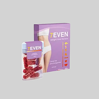 7Even (7Ивен) - капсулы для похудения