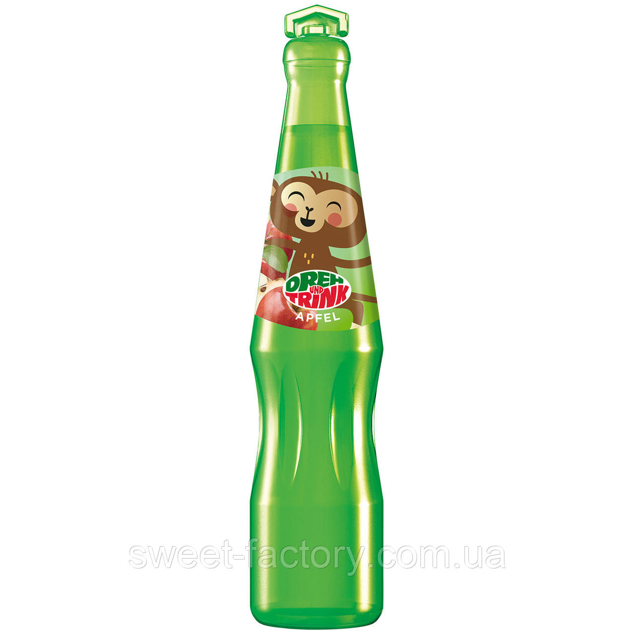 Twist and Drink Apfel Яблуко 200ml, фото 1