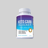 Keto Carb Blocker (Кето Карб Блокер) - капсулы для похудения