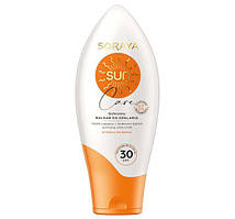 Бальзам після засмаги Soraya Sun Care SOS.