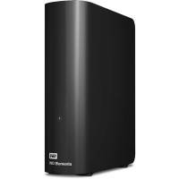 Внешний жесткий диск 3.5\" 18TB Elements Desktop WD (WDBWLG0180HBK-EESN)