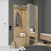 Передпокій Дора  дуб артизан