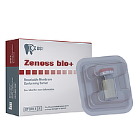 Мембрана колагенова Zenoss Bio+,15х15 мм