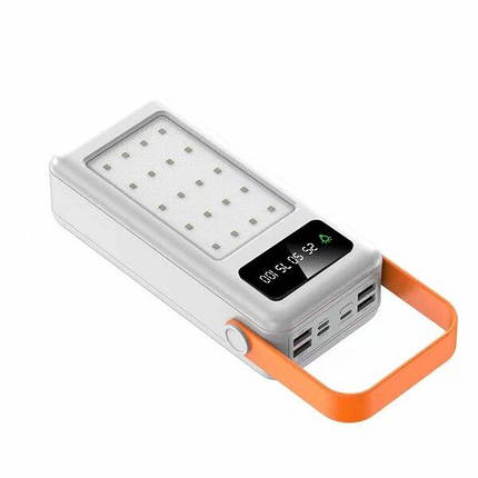 Зовнішній акумулятор Power Bank Bilintong 30000mAh, фото 1
