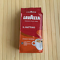 Кава Lavazza Cafe Mattino мелена оригінал 250 г