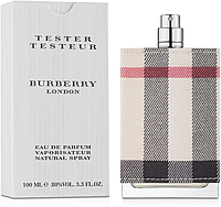 Духи Женские Burberry London (Tester) 100 ml Парфюм Бербери Лондон (Тестер) 100 мл