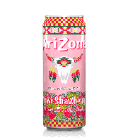Напій безалкогольний Arizona Kiwi Strawberry 680 мл
