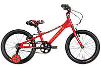 Велосипед AL 18" Formula Slim рама 9" красный (OPS-FRK-18-118)