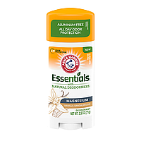 Натуральный дезодорант Arm & Hammer Essentials with Natural Deodorizers Magnesium 71г (033200975281)