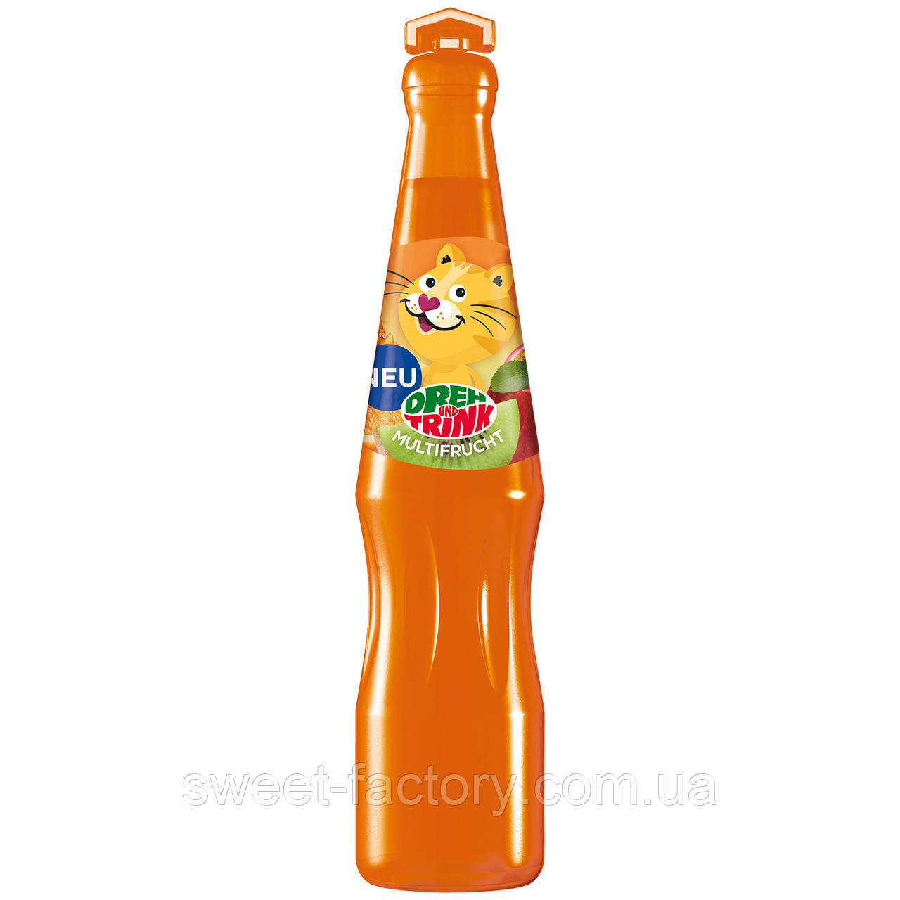 Twist and Drink Multifrucht Мультифрукт 200ml, фото 1