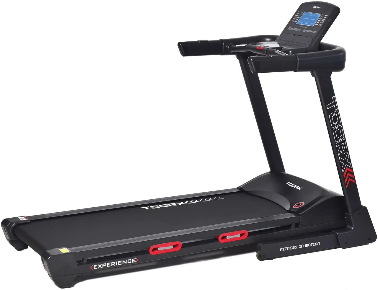Бігова доріжка Toorx Treadmill Experience