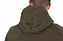 Толстовка Fox Collection Lightweight Hoody Green Marl Black Logo, фото 7