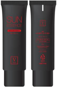 FAU Антивікова есенція SPF 50+ Cica Sun Essence SPF 50 + 50 г