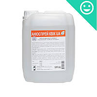 Аниоспрей квик UA, 5л, Аніоспрей, Aniospray quick UA (Anios)