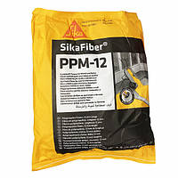 SikaFiber PPM-12 (600г) Фибра полипропиленовая для растворов и бетонов, 12 мм