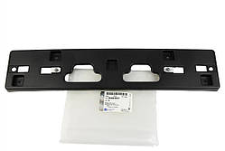 Кронштейн номерного знака Каптива ; GM, Південна Корея;