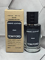 Чоловічий міні тестер KRAFT Tom Ford Ombre Leather (Том Форд Омбре Лезер) 60мл