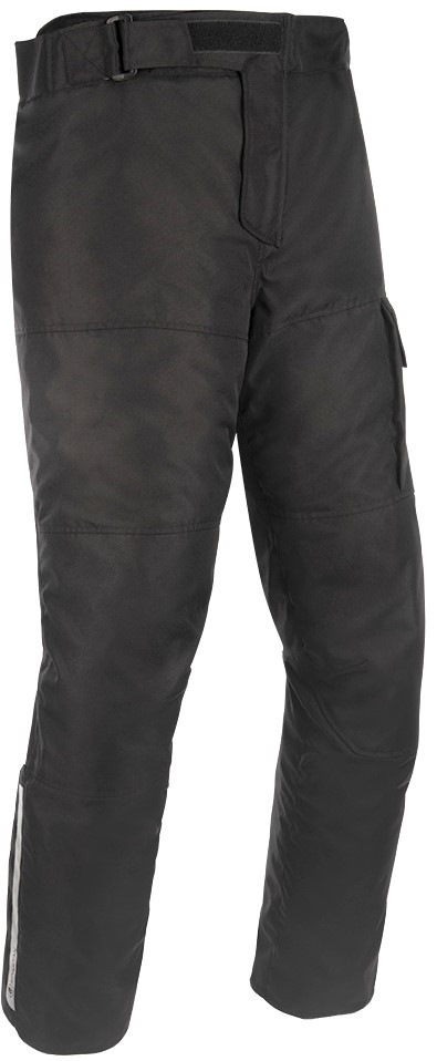 Мотоштани Oxford Spartan WP MS чорний (стандартні), S
