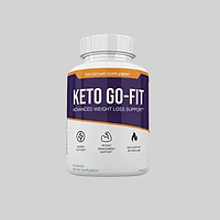 Keto Go Fit (Кето Гоу Фит) - капсулы для похудения