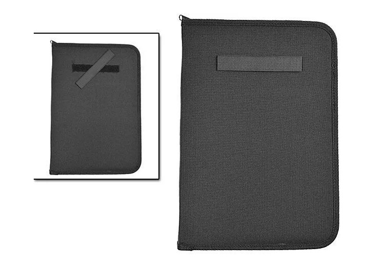 Папка для документів A4 Mil-Tec BW COMMANDER BLACK 15975002, фото 1