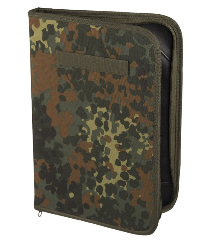 Папка для документів A4 Mil-Tec BW COMMANDER FLECKTARN 15975021-, фото 1