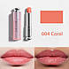 Бальзам для губ Dior Addict Lip Glow 004 coral, фото 4