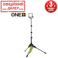 Фонарь аккумуляторный со штативом RYOBI ONE+ R18TL-0 (2700 лм, 10 м, 18 В) прожектор (без АКБ и ЗУ)Топ 3776563