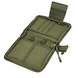 Кейс органайзер для документів тактичний Mil-Tec Olive 15983001-, фото 3