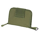 Кейс органайзер для документів тактичний Mil-Tec Olive 15983001-, фото 2