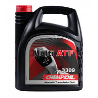 Трансмиссионное масло CHEMPIOIL Multi ATF JWS 3309 4л (CH8904-4) - Топ Продаж!