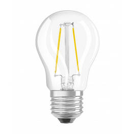 Лампочка Osram LED CL A100 DIM 12 W/827 230V FIL E27 (4058075245907)