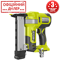 Степлер аккумуляторный Ryobi R18GS18-0 (Скобы, 5,5 - 6,1 мм, 10 - 38 мм, 18 В) (без АКБ и ЗУ)Топ 3776563