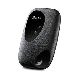 Мобільний Wi-Fi роутер (модем) TP-LINK M7000 (чорний)