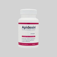 Apidexin (Апидексин) - капсулы для похудения