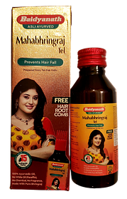 Препарати для відновлення і укреплени волосся