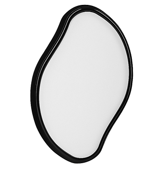 Кристалічний епілятор Crystal Hair Eraser Кристал для видалення волосся Чорний (KG-10236)