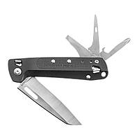 Нож мультитул Leatherman Free K2 gray 832658