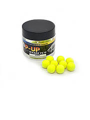 Поп-ап Rybalych Pop-Up Pineapple/Ананас 10мм (20шт/уп)