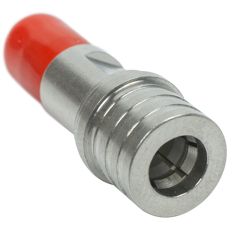 Перехідник HiSmart QMA male на RP-SMA female, фото 1