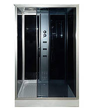 Душовий бокс KO&PO 715 (120x80) G (Правий) - 80х120х204 см.