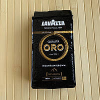 Кава Lavazza Qualita Oro мелена оригінал 250 г