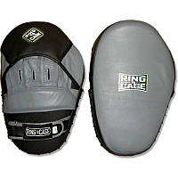 Боксерские лапы RING TO CAGE Curved Pro Punch Mitt пара