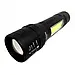 Акумуляторний світлодіодний ручний ліхтар LED X-BAIL BL-T6-19 Op, фото 5