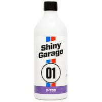 Очиститель металлической пыли Shiny Garage D-tox 1л 211492