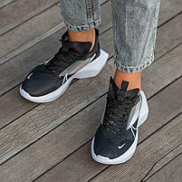 Стильні кроссівки для дівчат Nike Vista Lite. Молодіжні кросси Найк Віста Лайт., фото 3