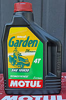 Масло для генератора Motul GARDEN 4T SAE 10W30 (2L) 832802, 101282