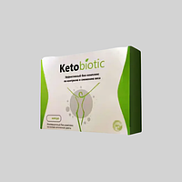 KetoBiotic (КетоБиотик) - капсулы для похудения