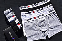 Мужской комплект белья Tommy Hilfiger 5 шт набор Томми Хилфигер