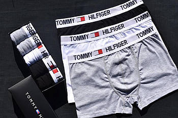 Чоловічий комплект білизни Tommy Hilfiger 5 шт. набір Томмі Хілфігер